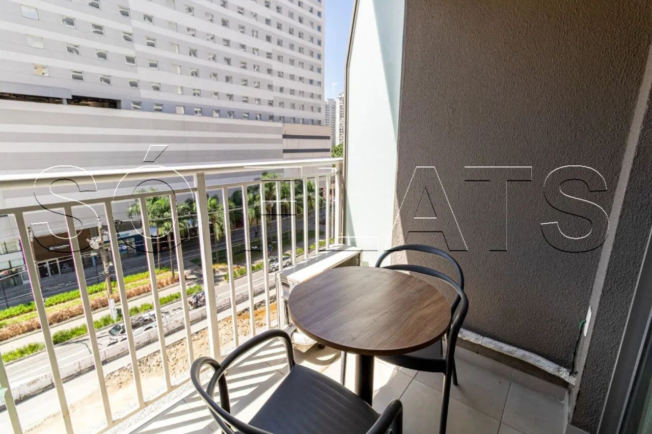 Studio Next One Itaim, apartamento disponível para venda com 26m² e 1 dormitório - Foto 4