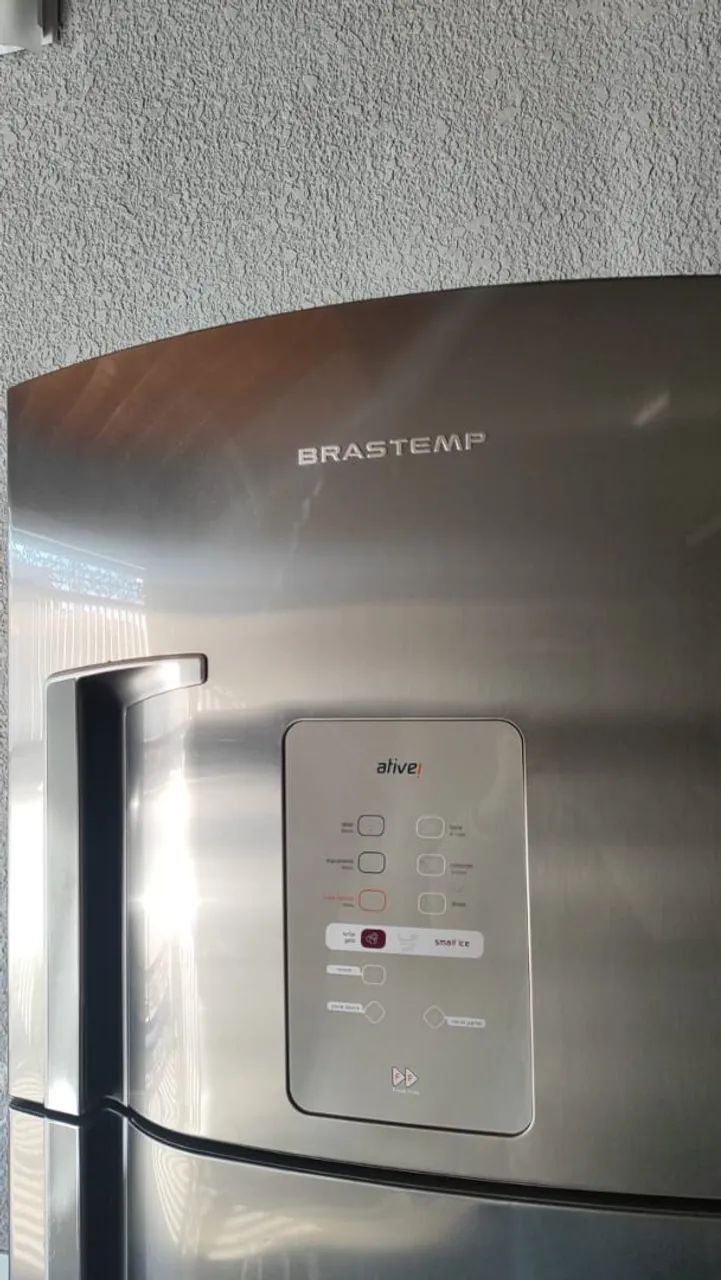 Geladeira Brastemp Ative! - Foto 2