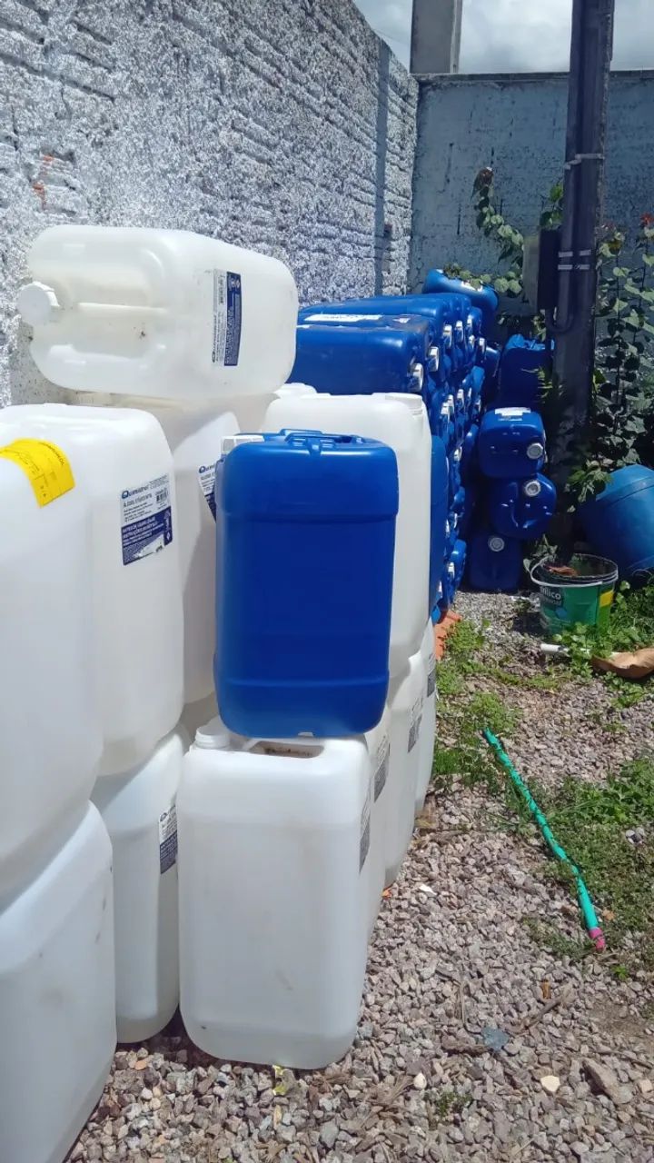 Bombonas de 25 e 30 litros! - Foto 3