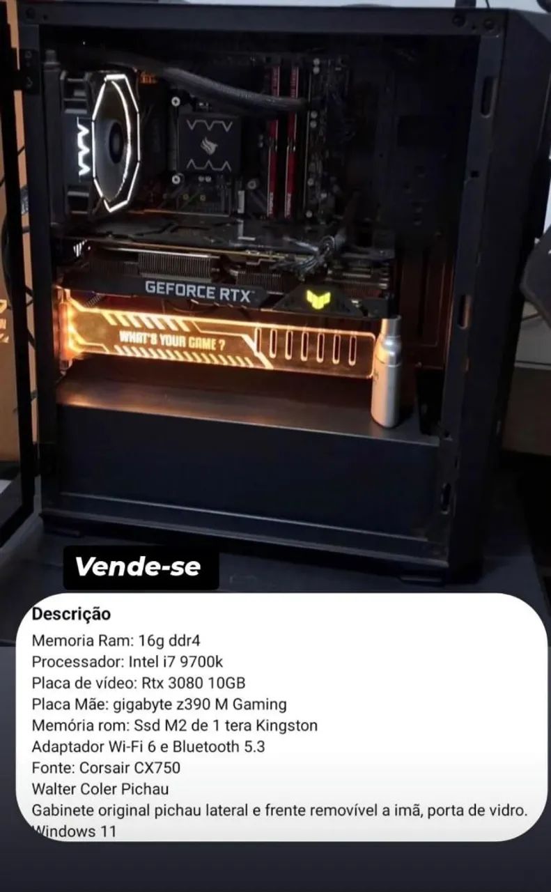 Pc gamer 