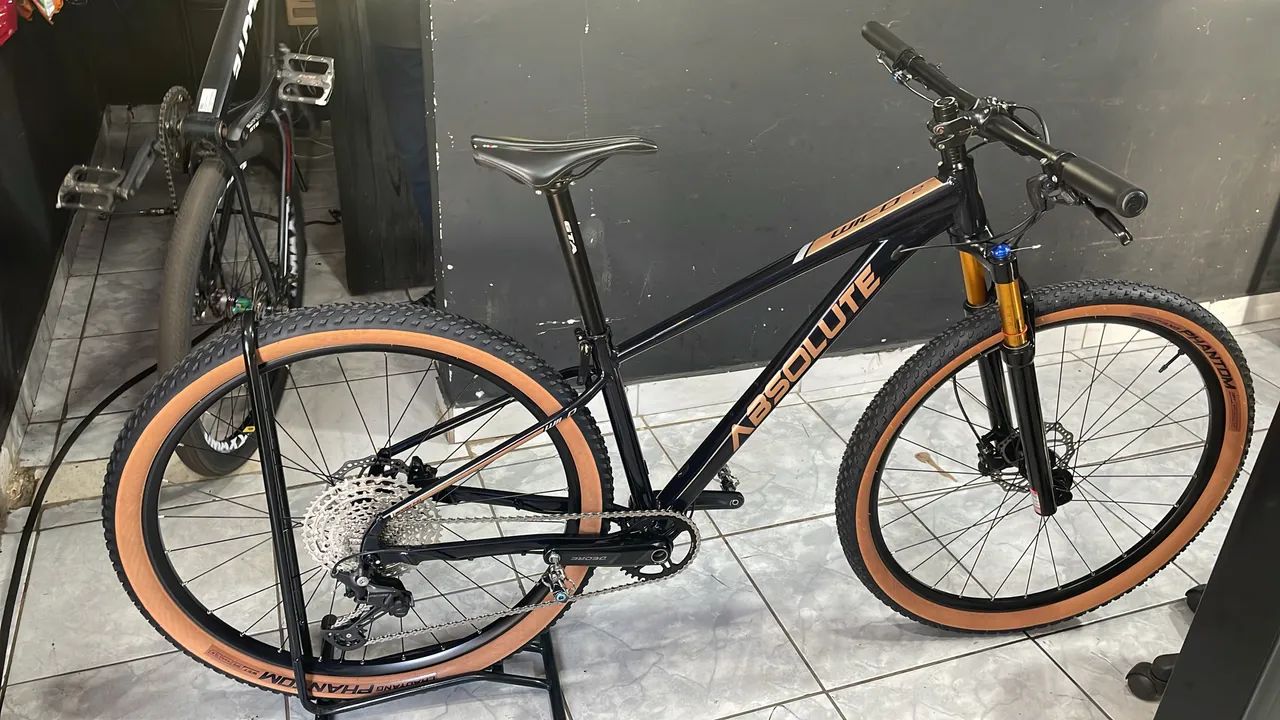 Mtb shimano 12 velocidades em até 10x
