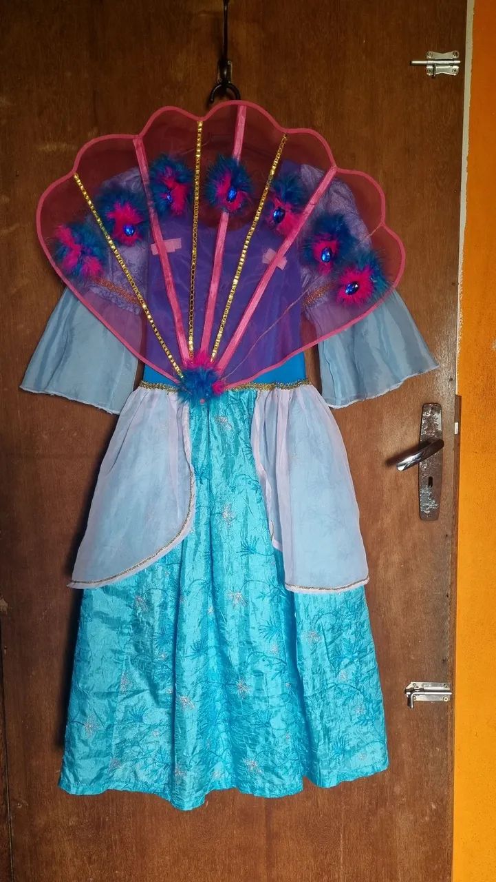 Fantasia princesa - Foto 4