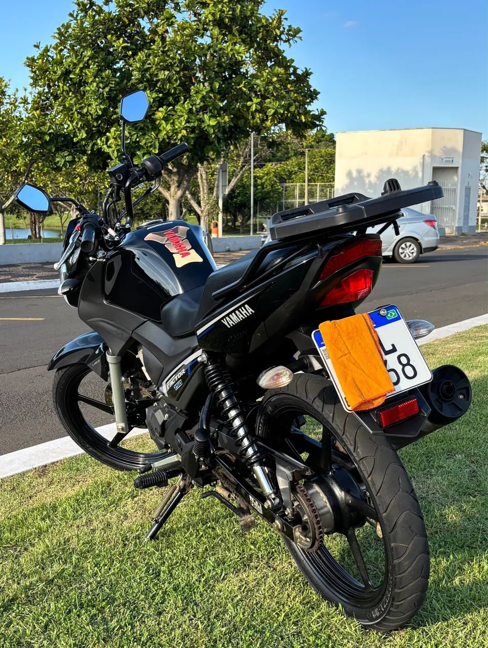 Yamaha Factor 150 ED/FLEX - 2022 - 8.800Km - Foto 3