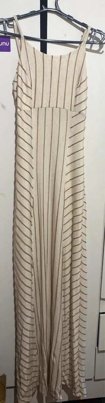 Vestido longo 