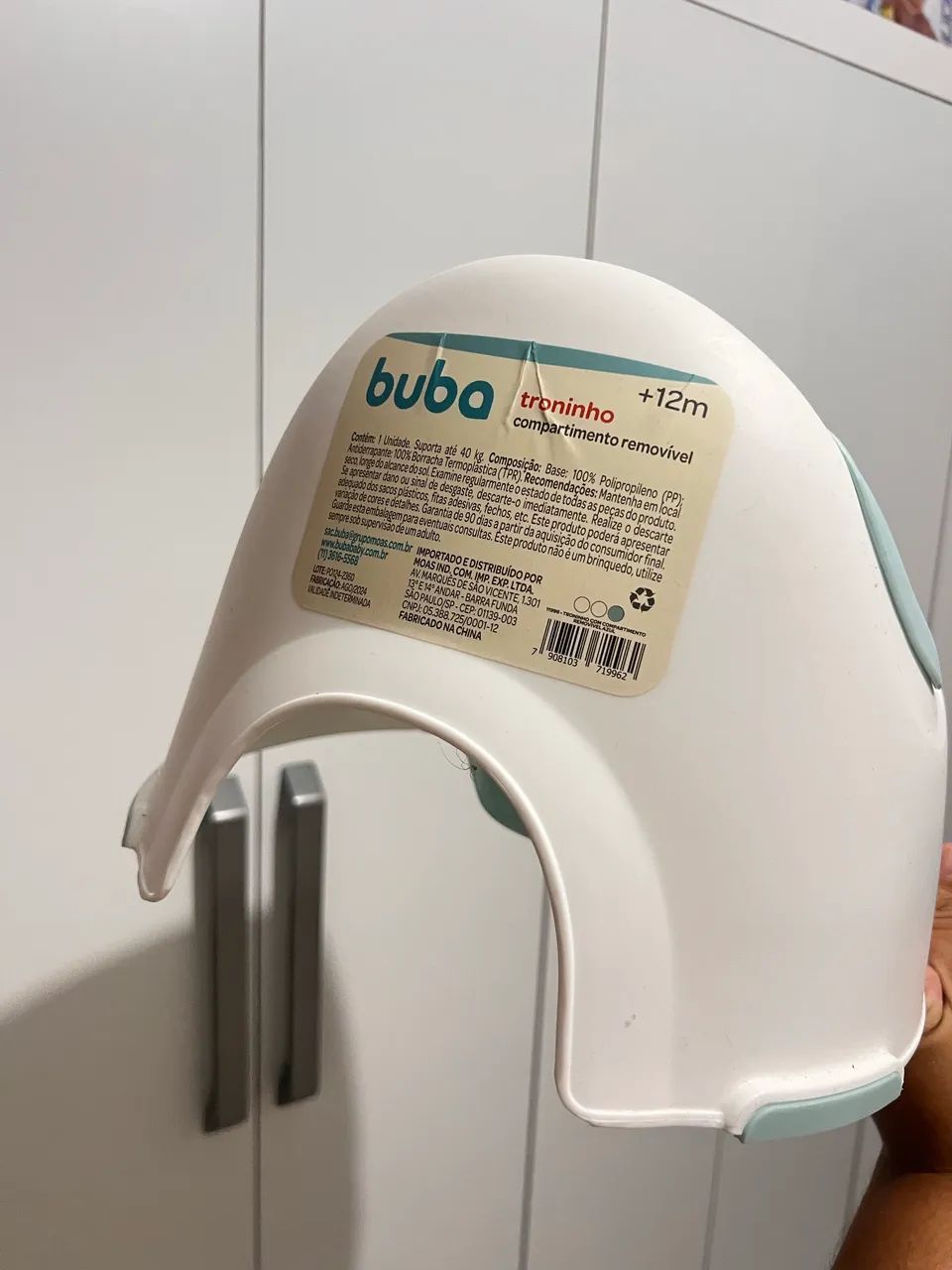 Toninho de bebê - Foto 4