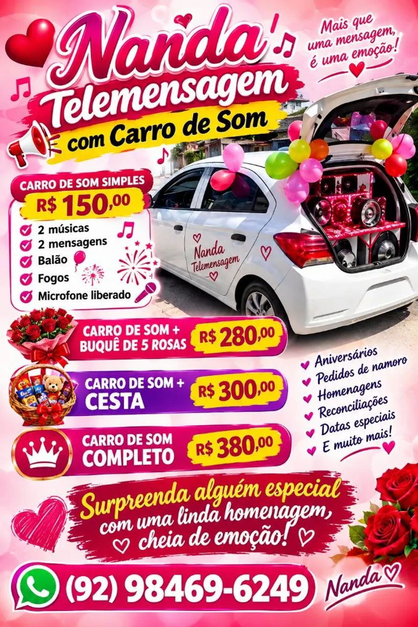 CARRO SOM SURPRESA  - Foto 3