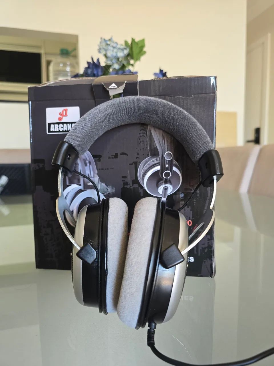 Headphone arc shp80 - Foto 2
