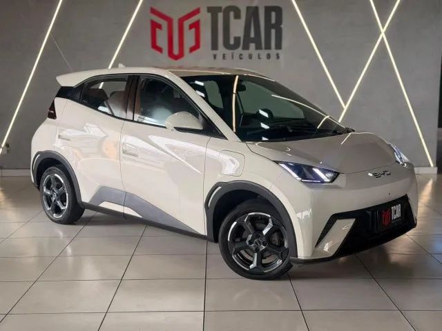 BYD Dolphin Mini (Elétrico) 2025 - Foto 3