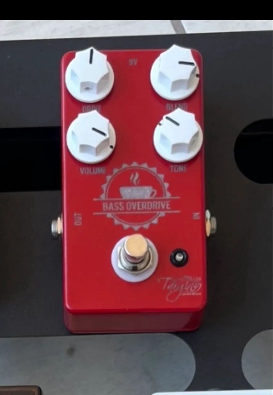 Pedal de drive Targino Handmade  - Foto 2