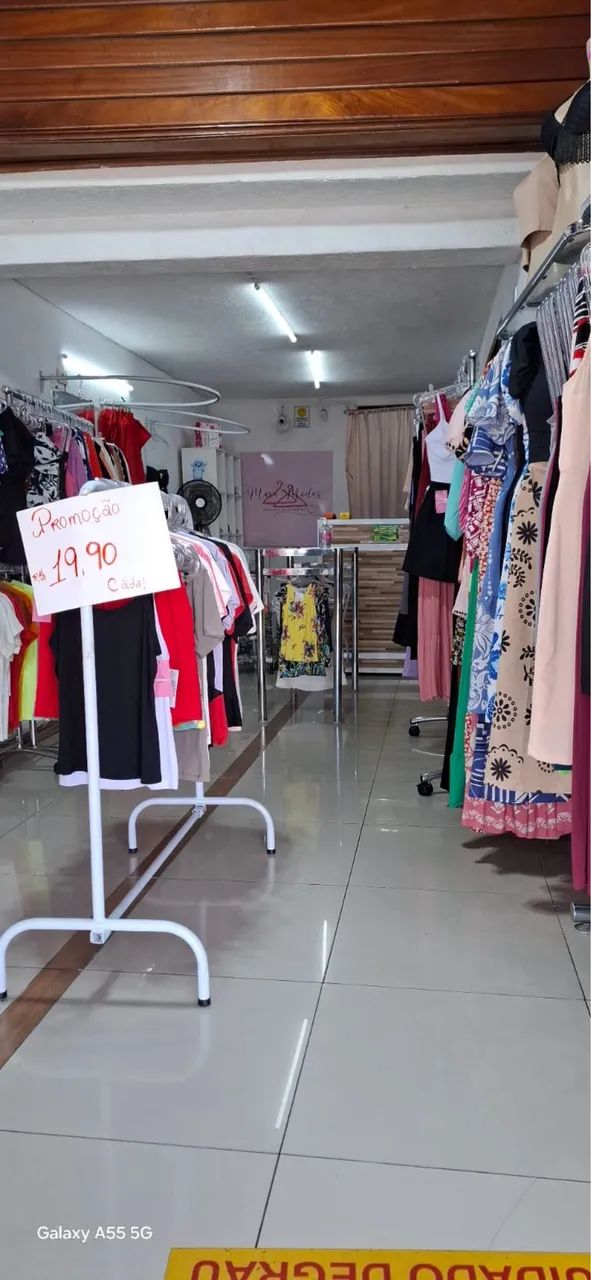 Vendo loja de roupas  - Foto 2