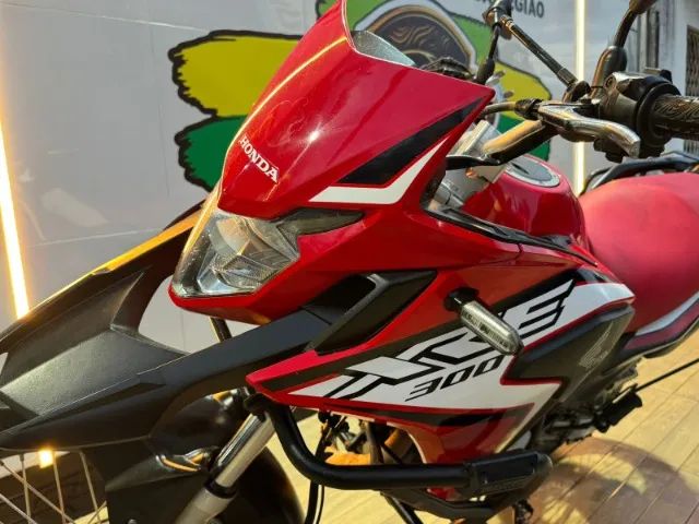 Honda XRE 300cc ABS 2020 - Foto 2