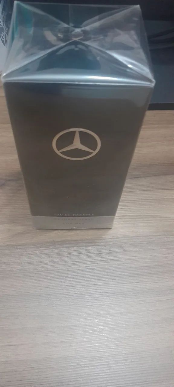 Perfume mercedes benz original  - Foto 3
