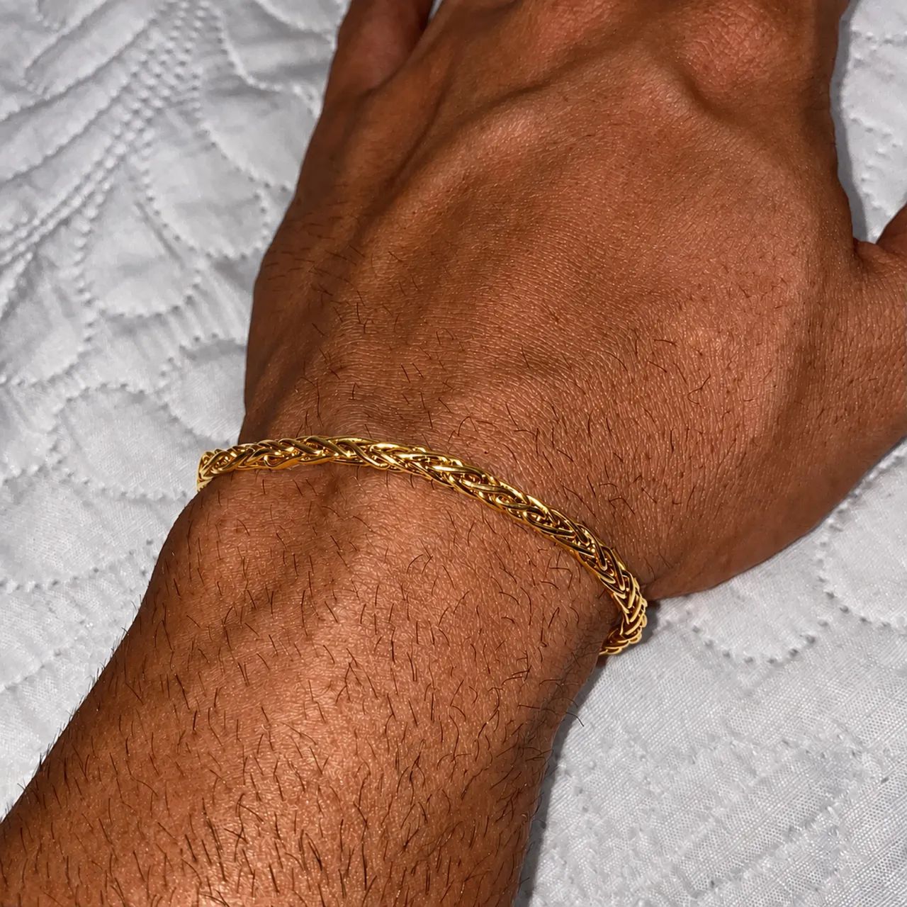 Pulseira de Ouro  - Foto 2