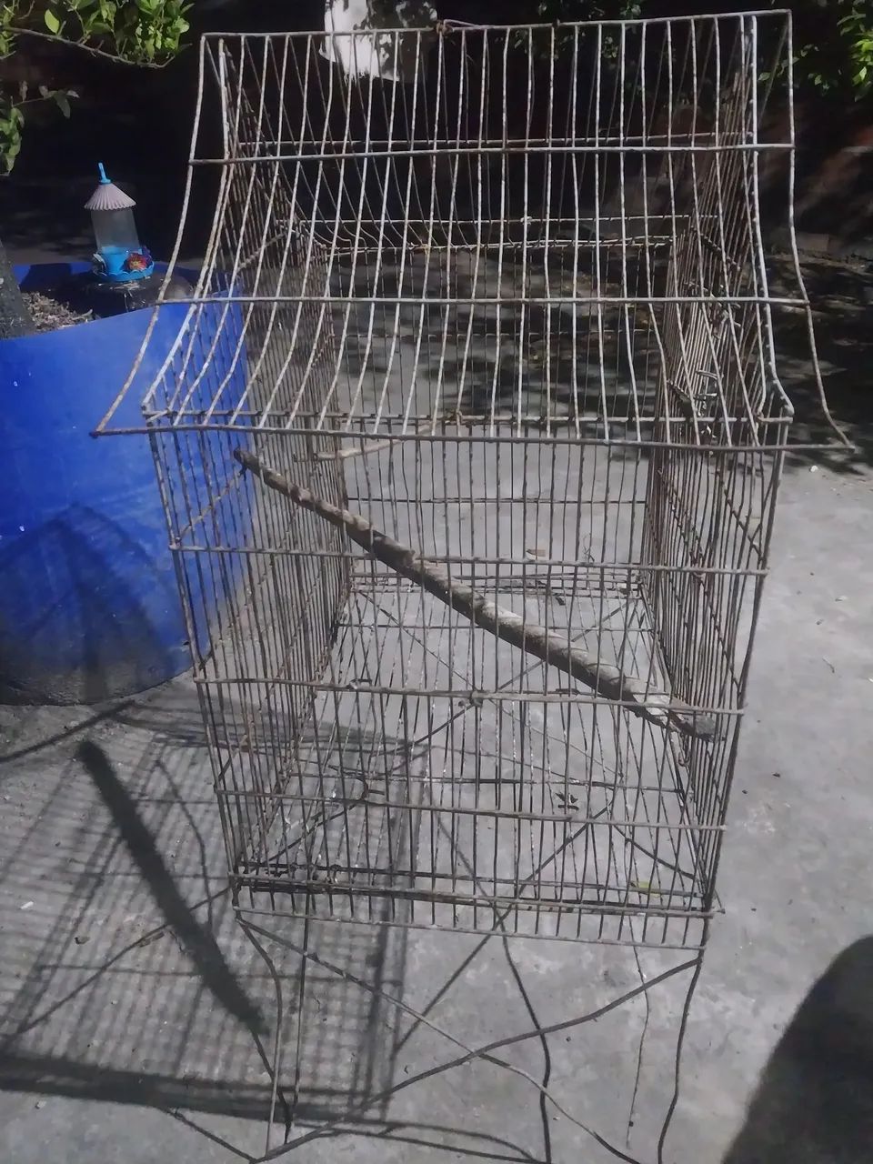 Gaiola para pássaros  - Foto 2