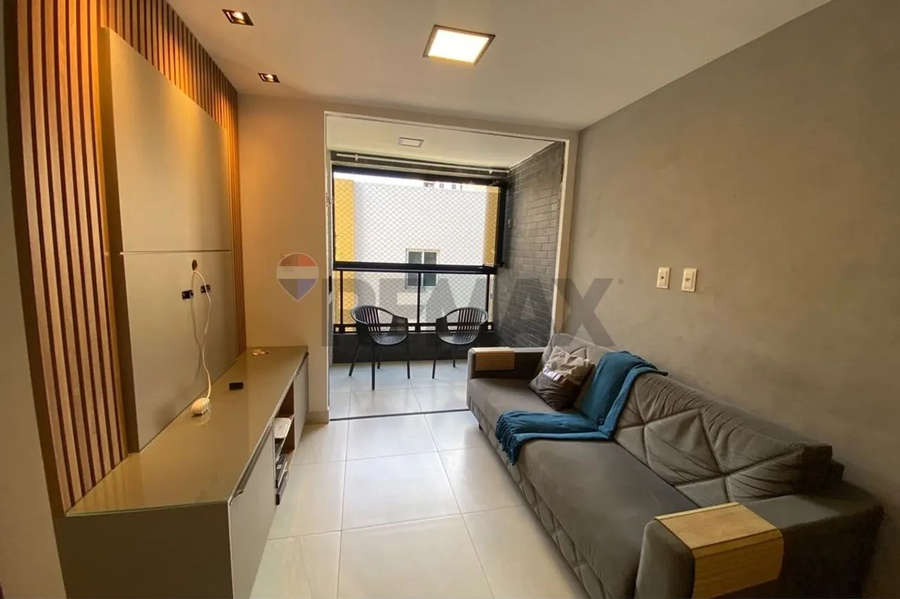 Apartamento 3 quartos para locação em Intermares - Foto 3