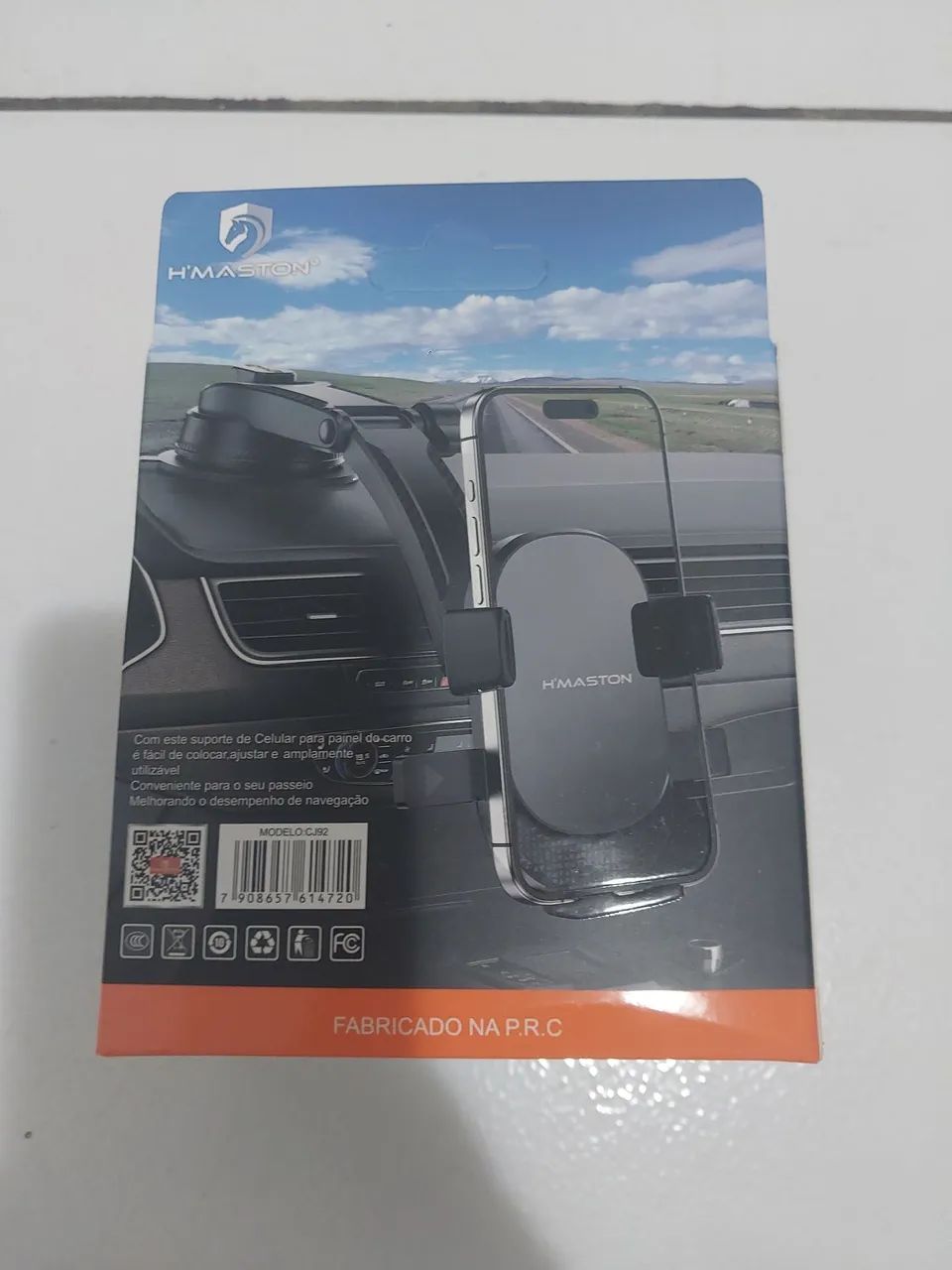 Suporte Celular para Carro  - Foto 4