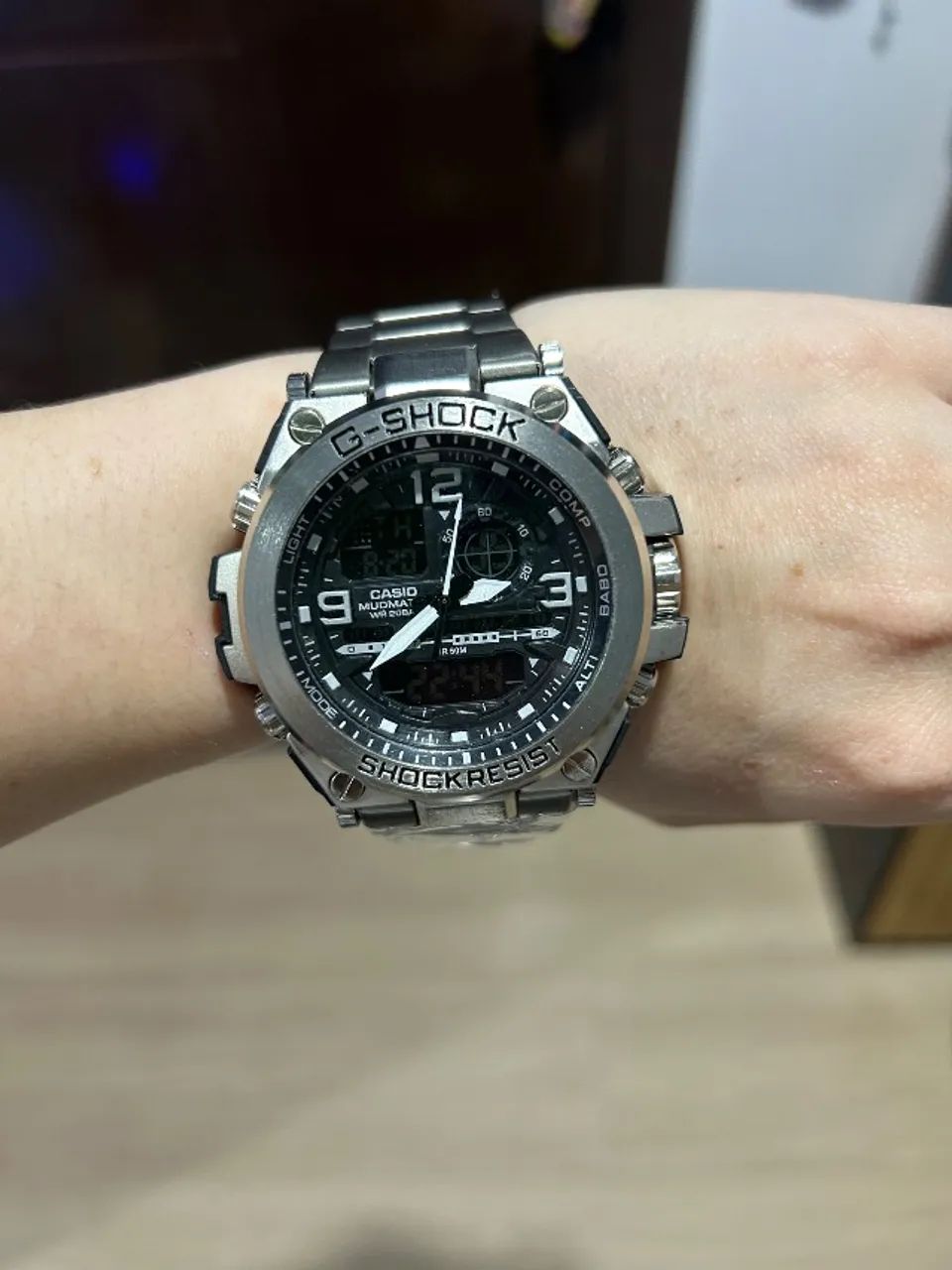 Relógio G Shock 