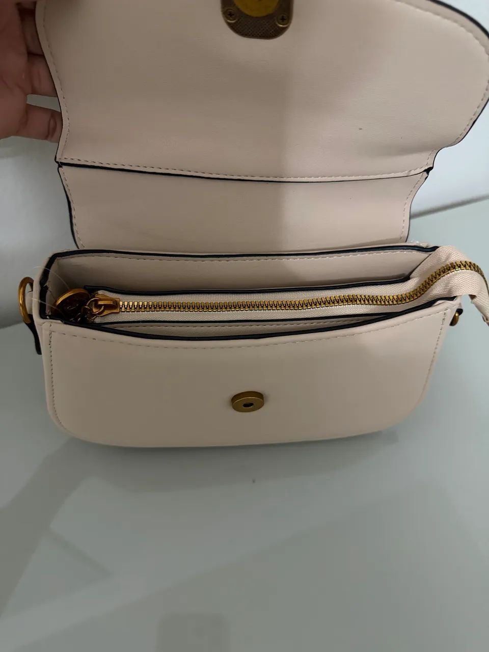 VENDO BOLSA NOVA - Foto 5