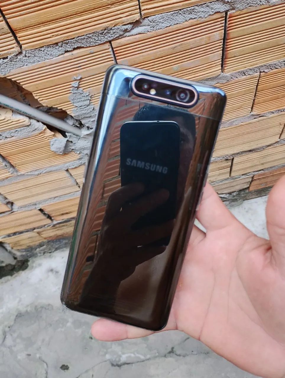 V/t Samsung a80 novo  - Foto 5