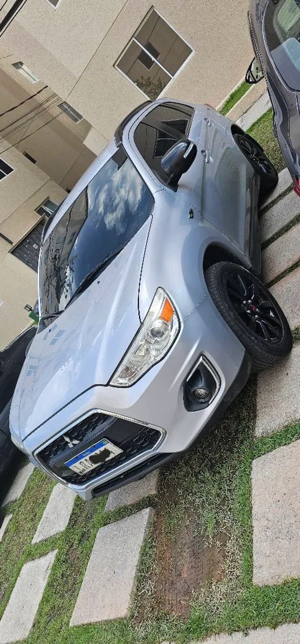Mitsubishi Asx ASX 2.0 16V 4x4 160cv Aut. 2014