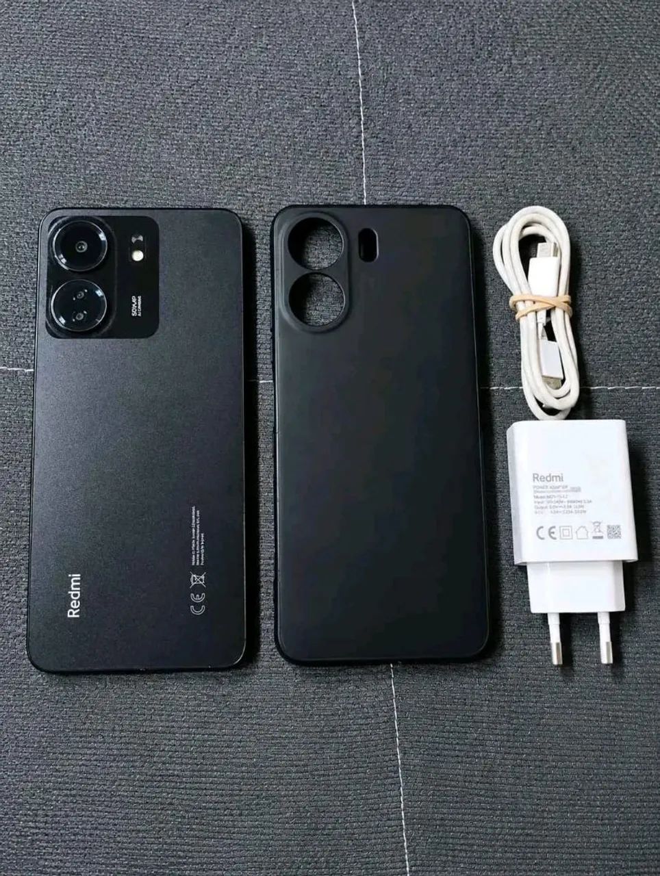 REDMI 13C 256GB 12RAM TROCO  - Foto 4