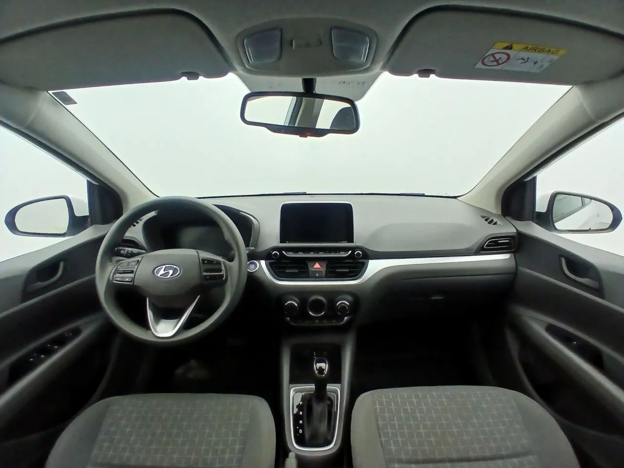 Hyundai HB20S Limited 1.0 TB Flex 12V Aut., foto 15 de 18