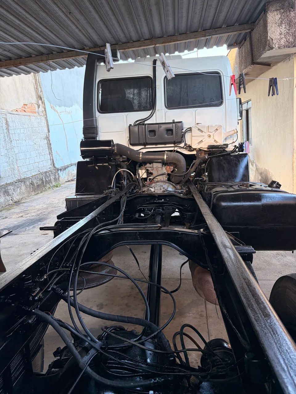Ford cargo 1617 - Foto 5