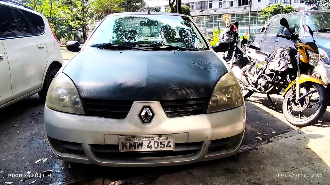 Renault Clio 2008