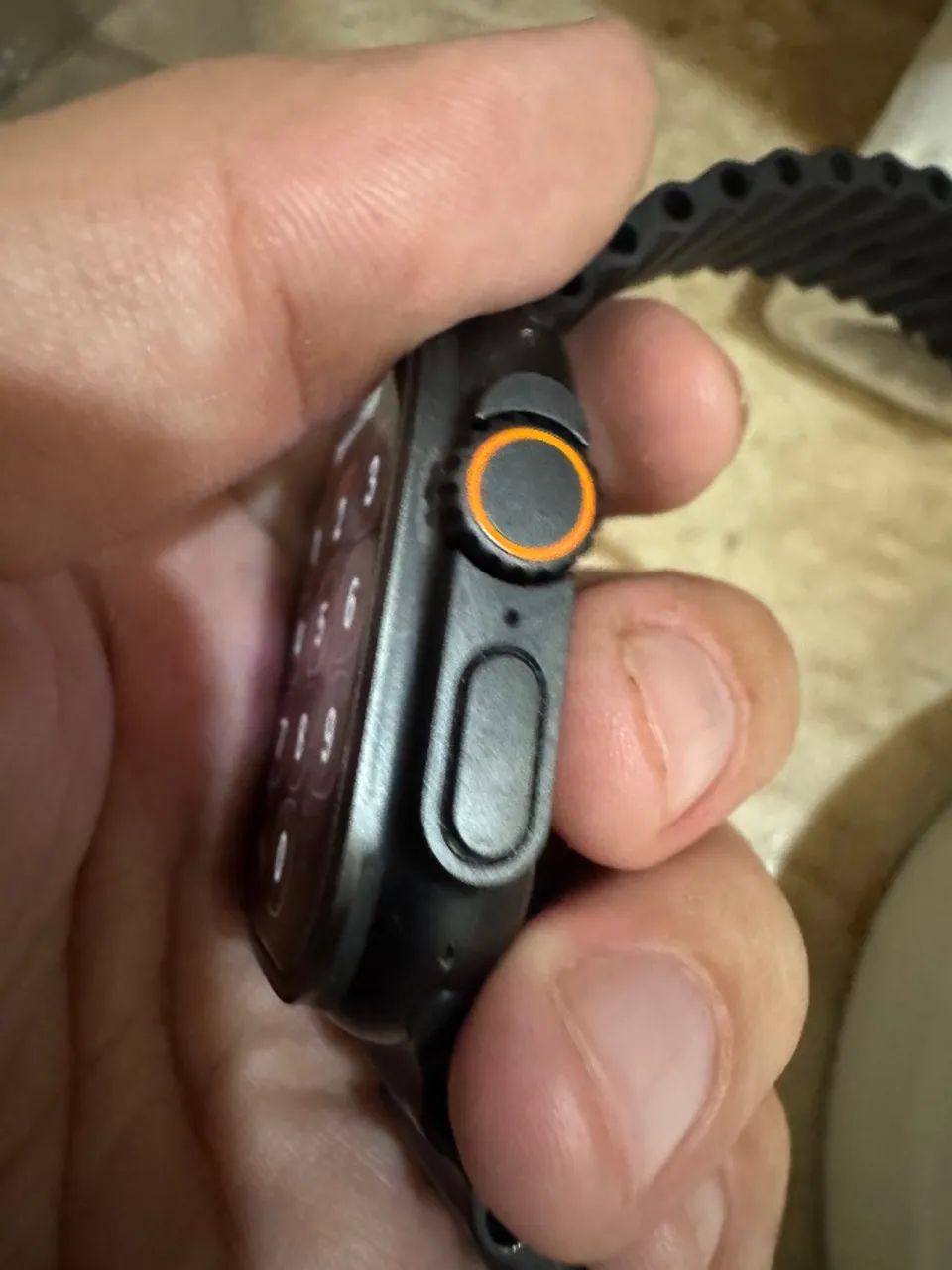 Apple Watch Ultra 2 + película + 2 cases ringke - Foto 4