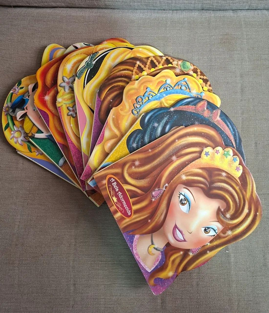 Acervo livros infantis - Foto 3