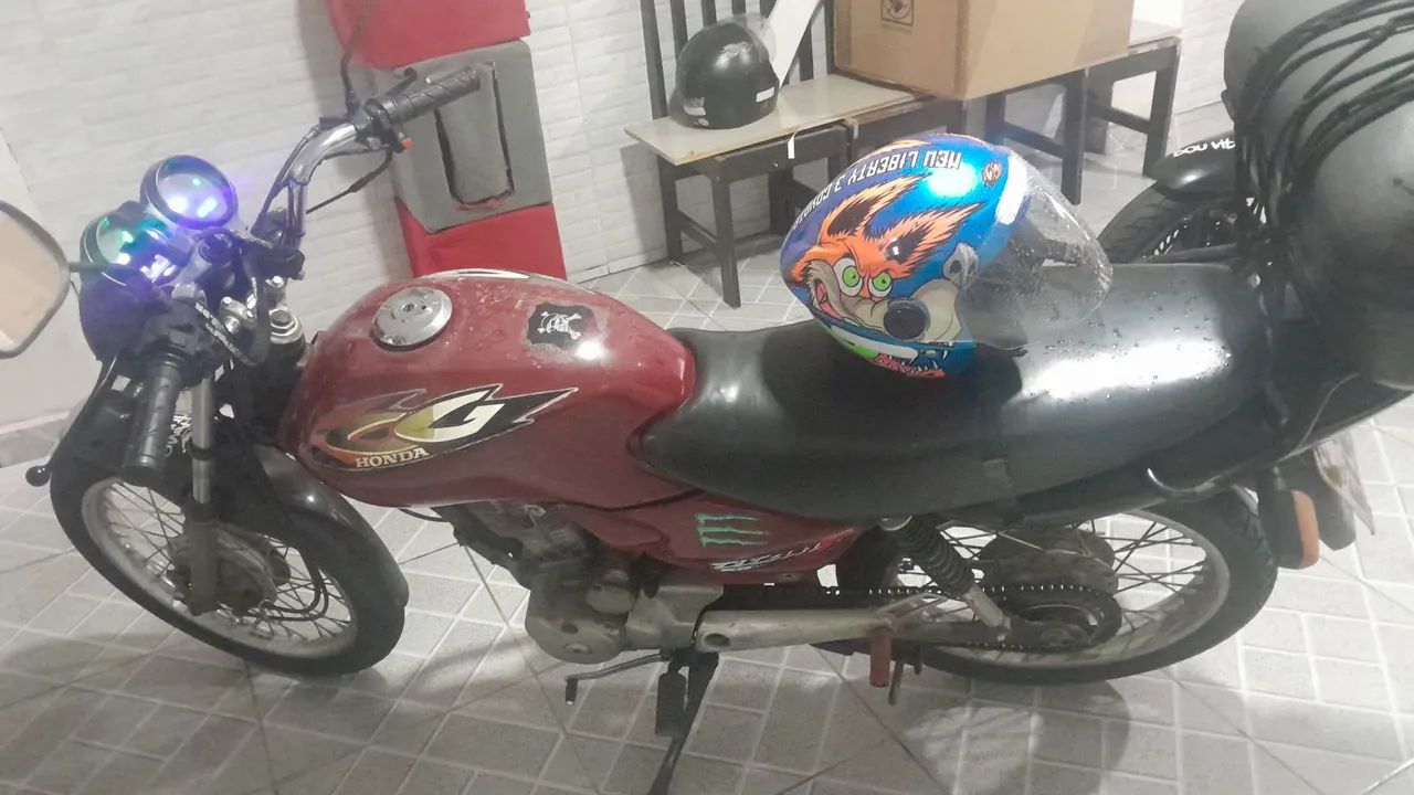 Moto rara  - Foto 3