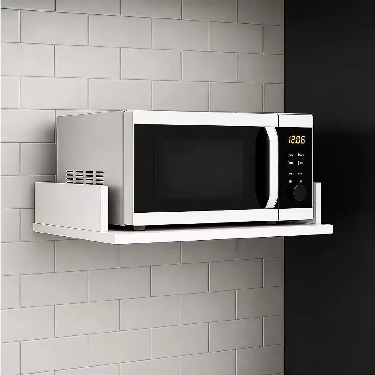 Suporte para microondas