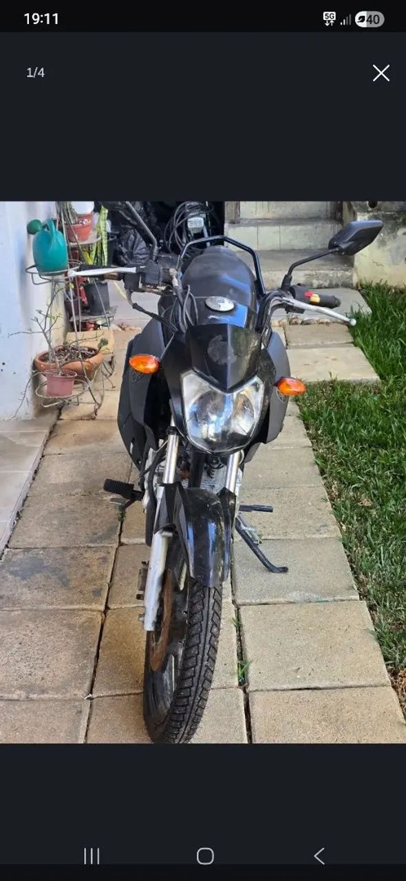 Factor 125cc - 2023