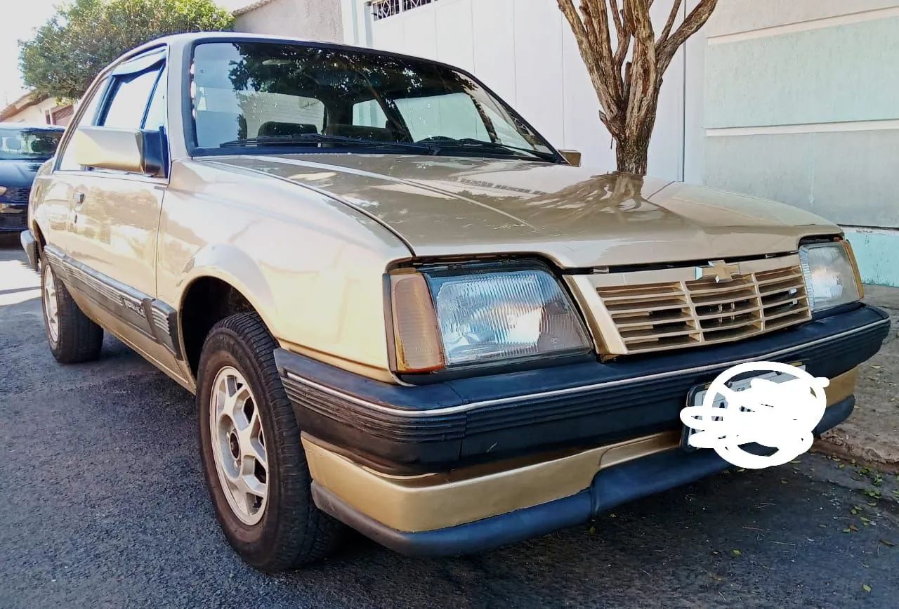 Chevrolet Monza Monza Classic/ SL/e/SR 1.8 1987