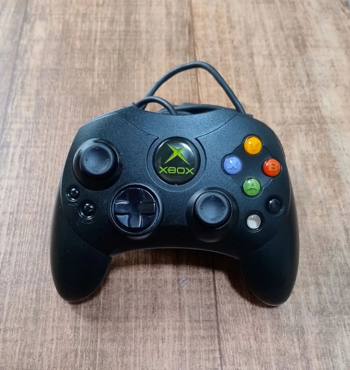 Controle Xbox clássico 