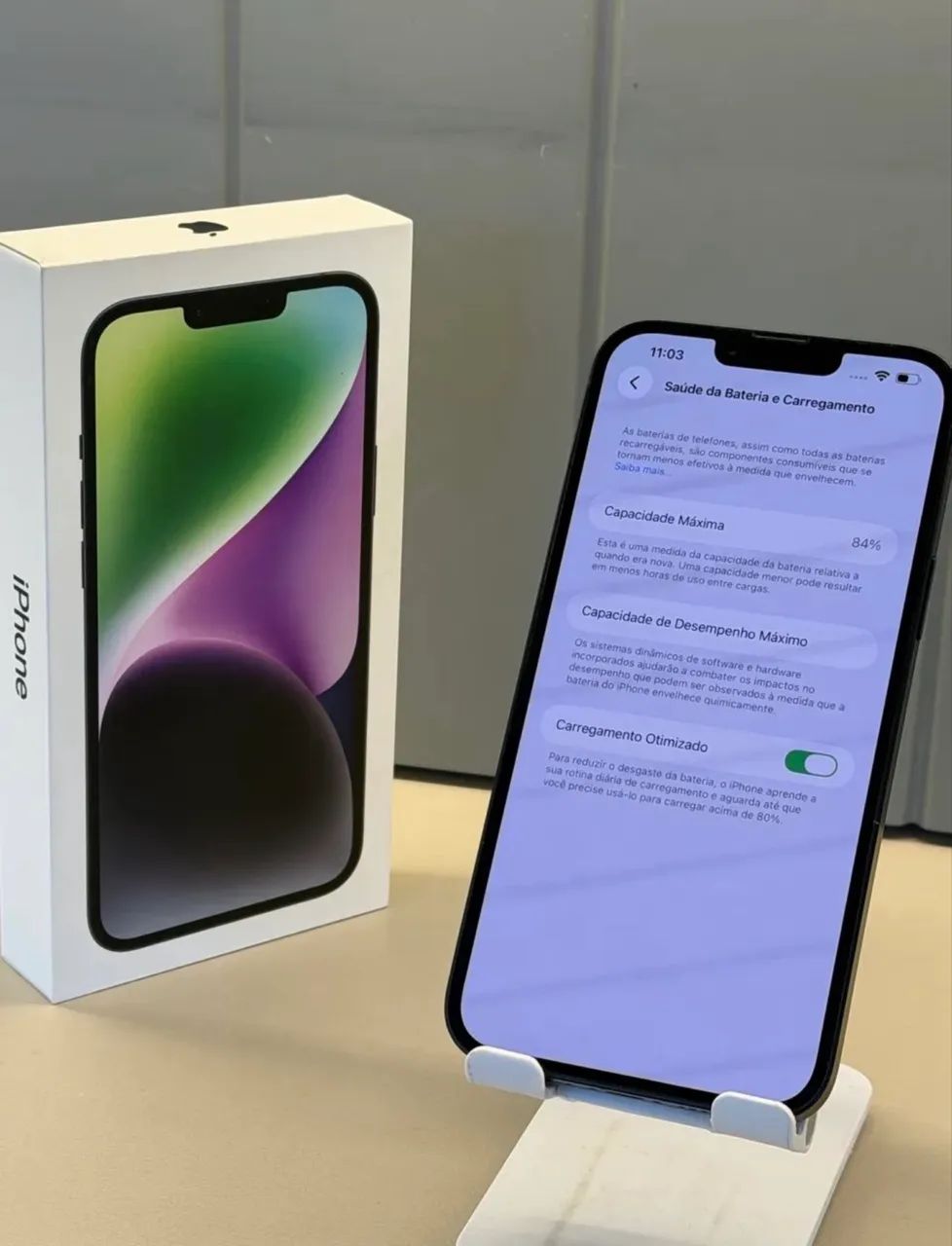 iPhone 14 Plus 256GB Semi novo - Foto 3
