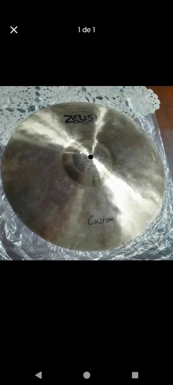 Zeus 16 polegadas 