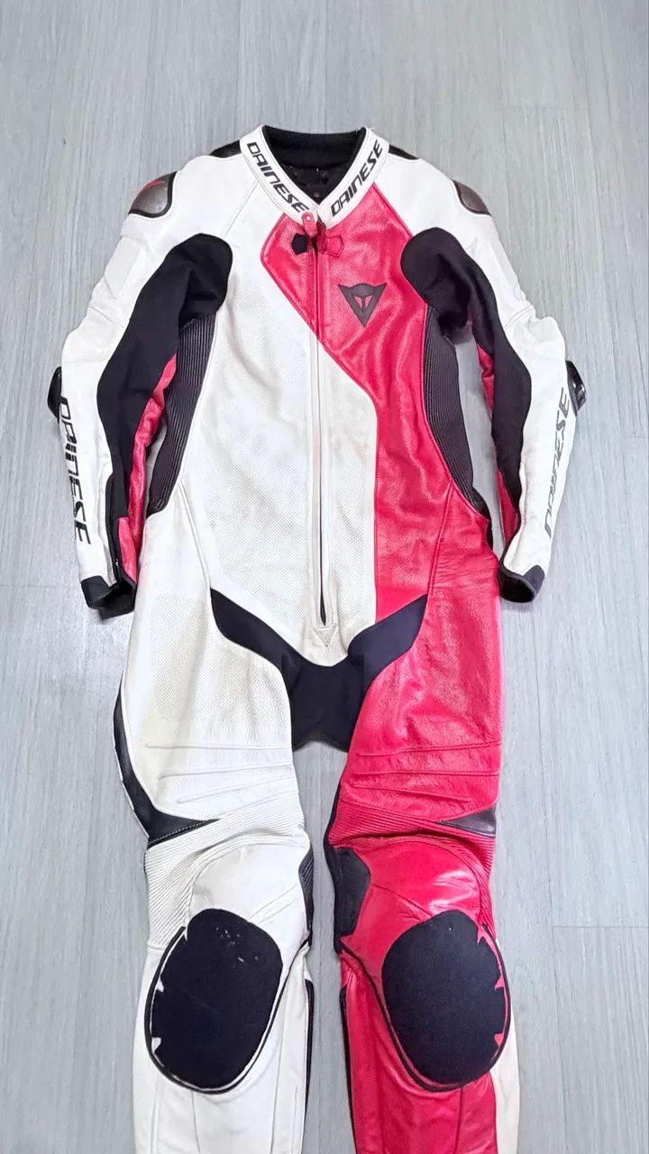 Macac ão Dainese Adria Tm 50  - Foto 2
