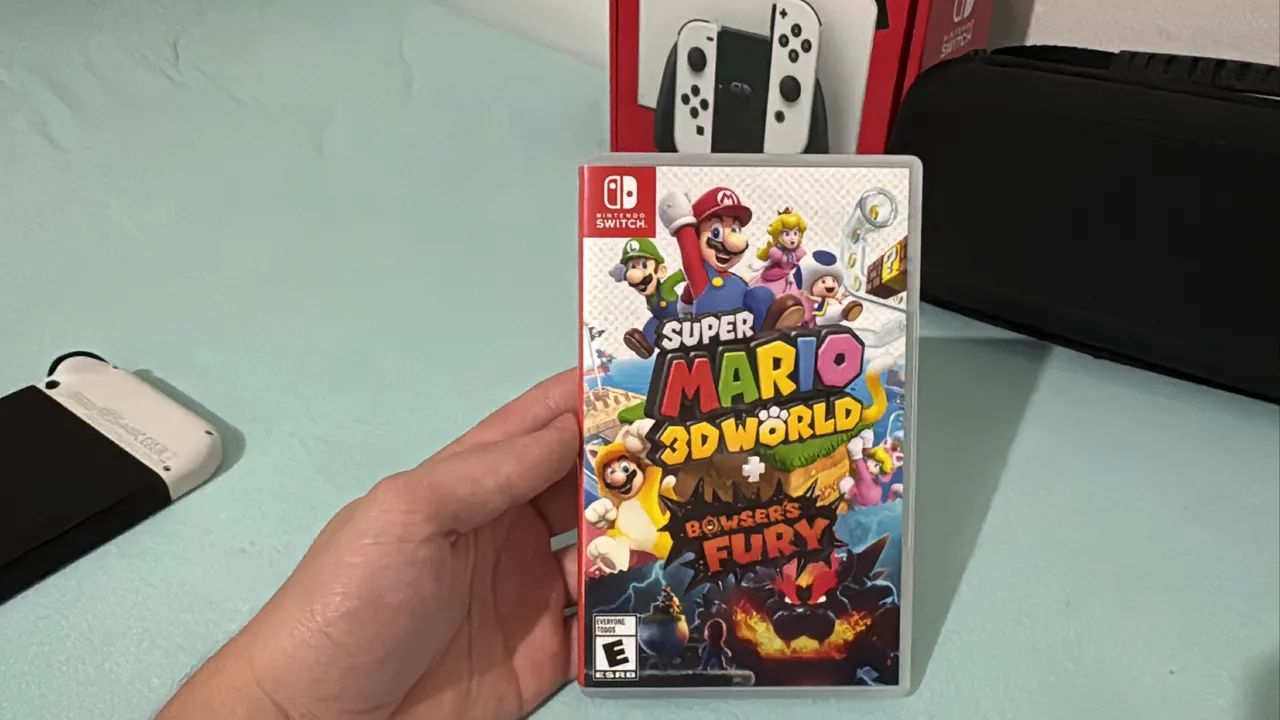Nintendo Switch OLED - Foto 4