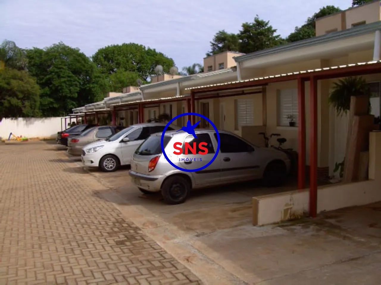 CASA RESIDENCIAL em CAMPINAS - SP, VILLAGE CAMPINAS - Foto 2