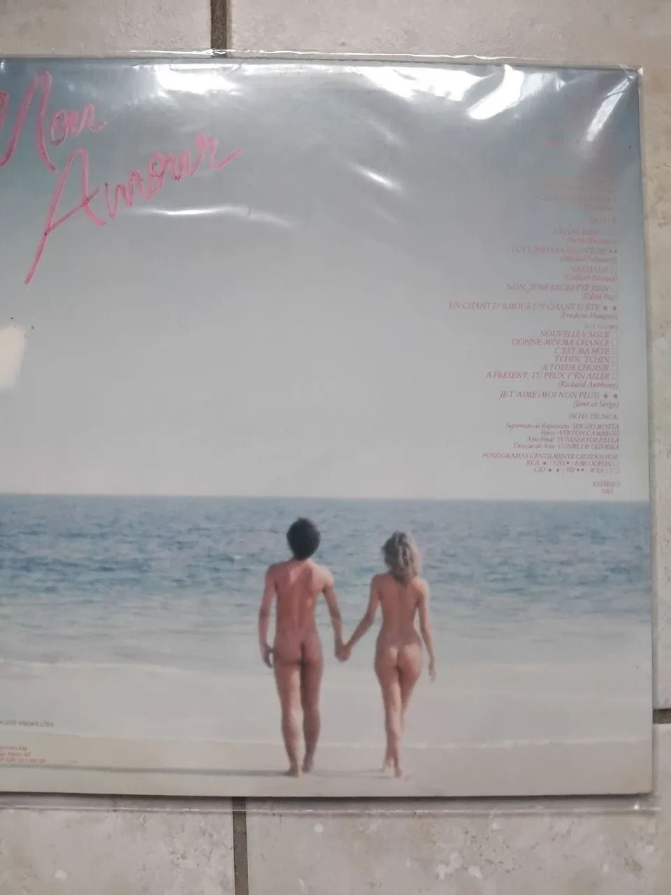 LP Mon Amour - Foto 2