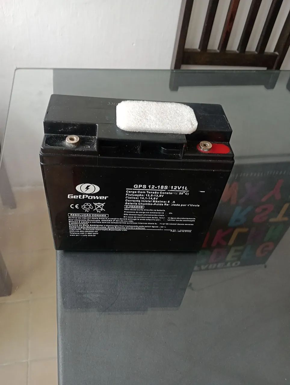 Vende - se uma bateria para jetskie  - Foto 4