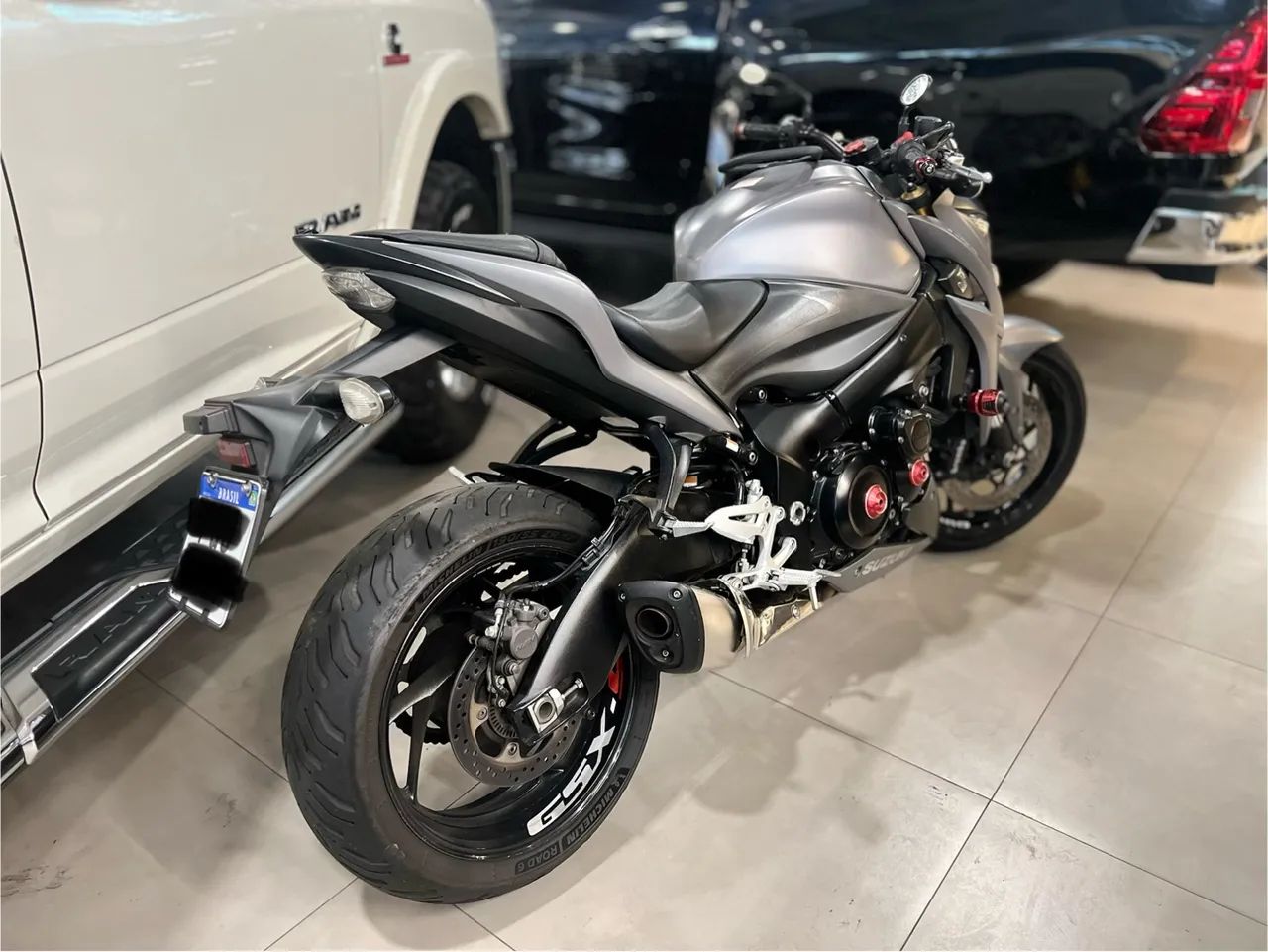 GSX-S - Foto 3