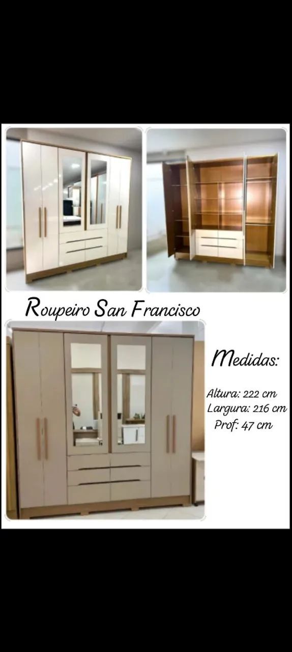 Frete e montagem de moveis em geral