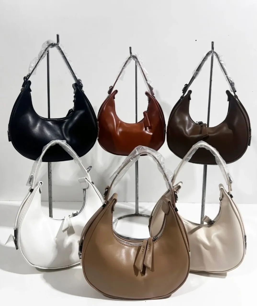 Bolsa Baguete - Foto 5