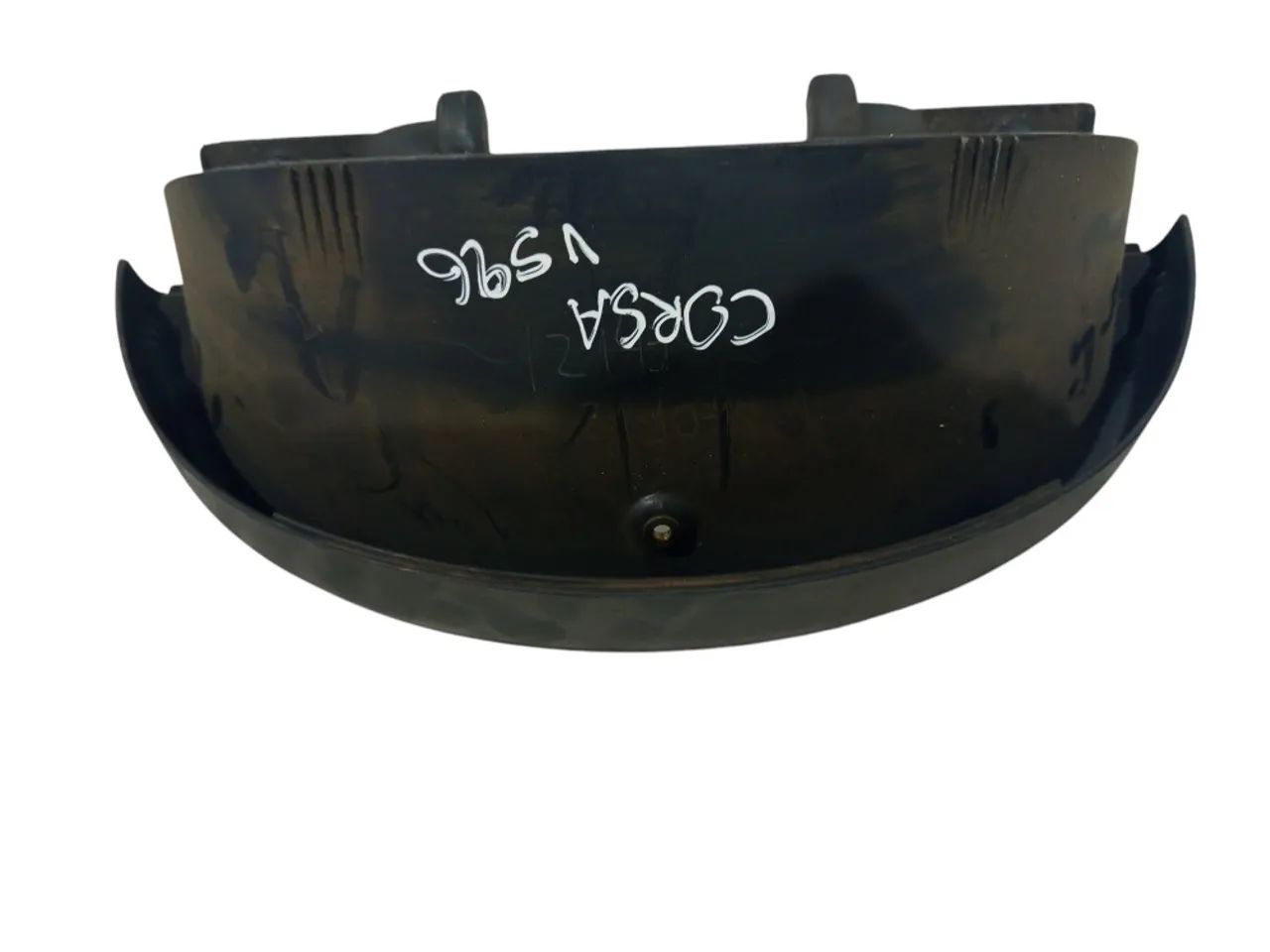Moldura Painel Instrumento Gm Corsa Wind 1994 1995 A 2010 Preto - Foto 4