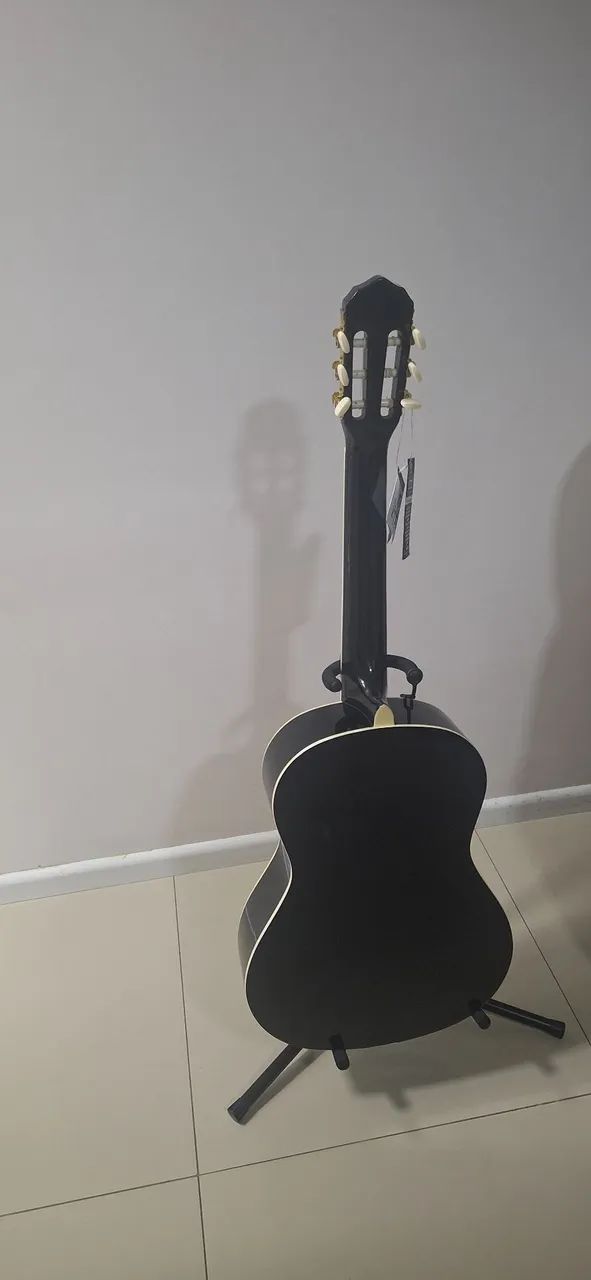Violão com Tripé e Capa - Foto 5