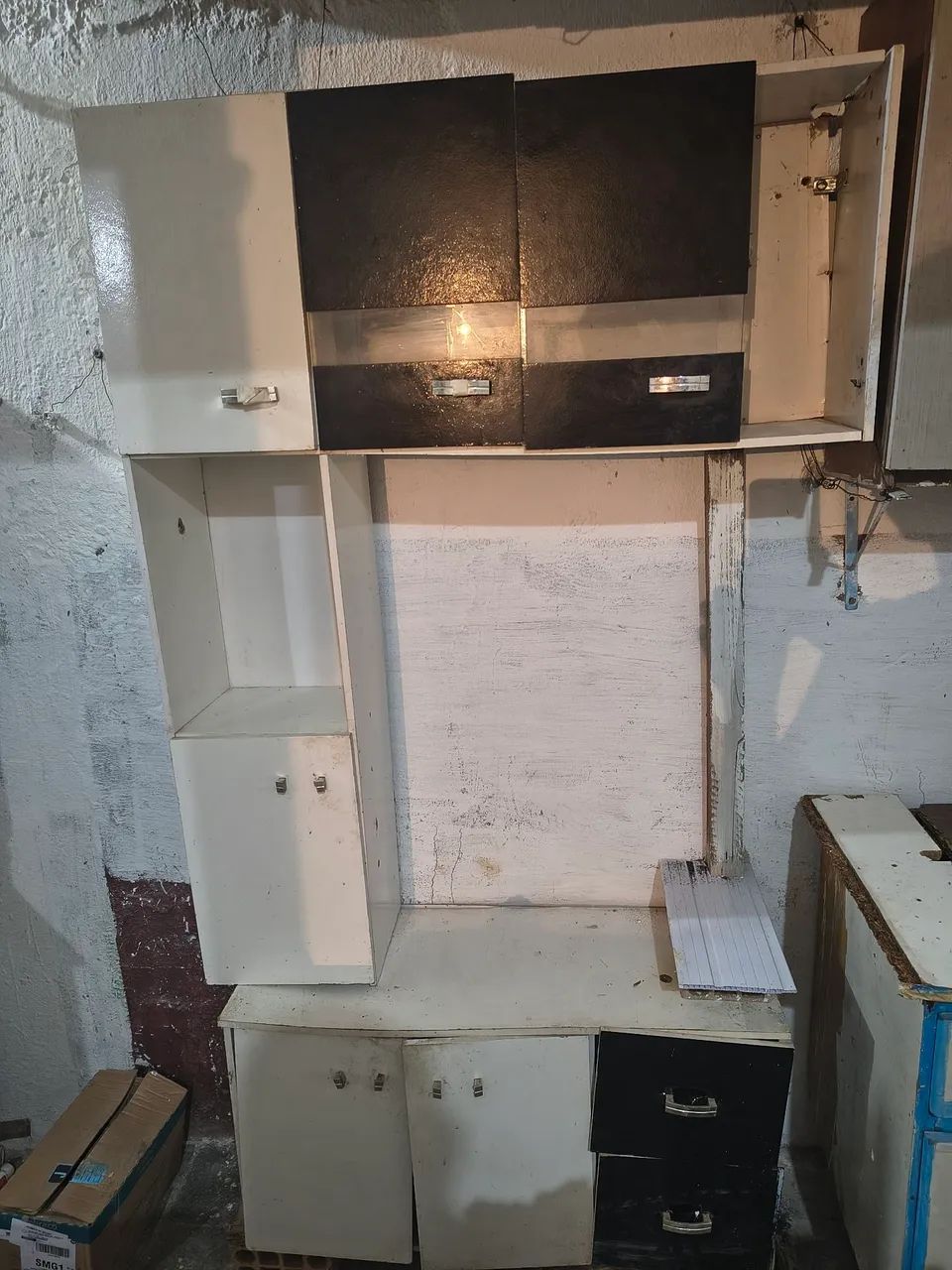 Desapego, Doa-se armários.65576108763522120