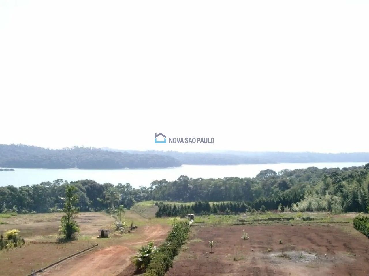 Área com 105.000m² Represa Billings - Foto 5