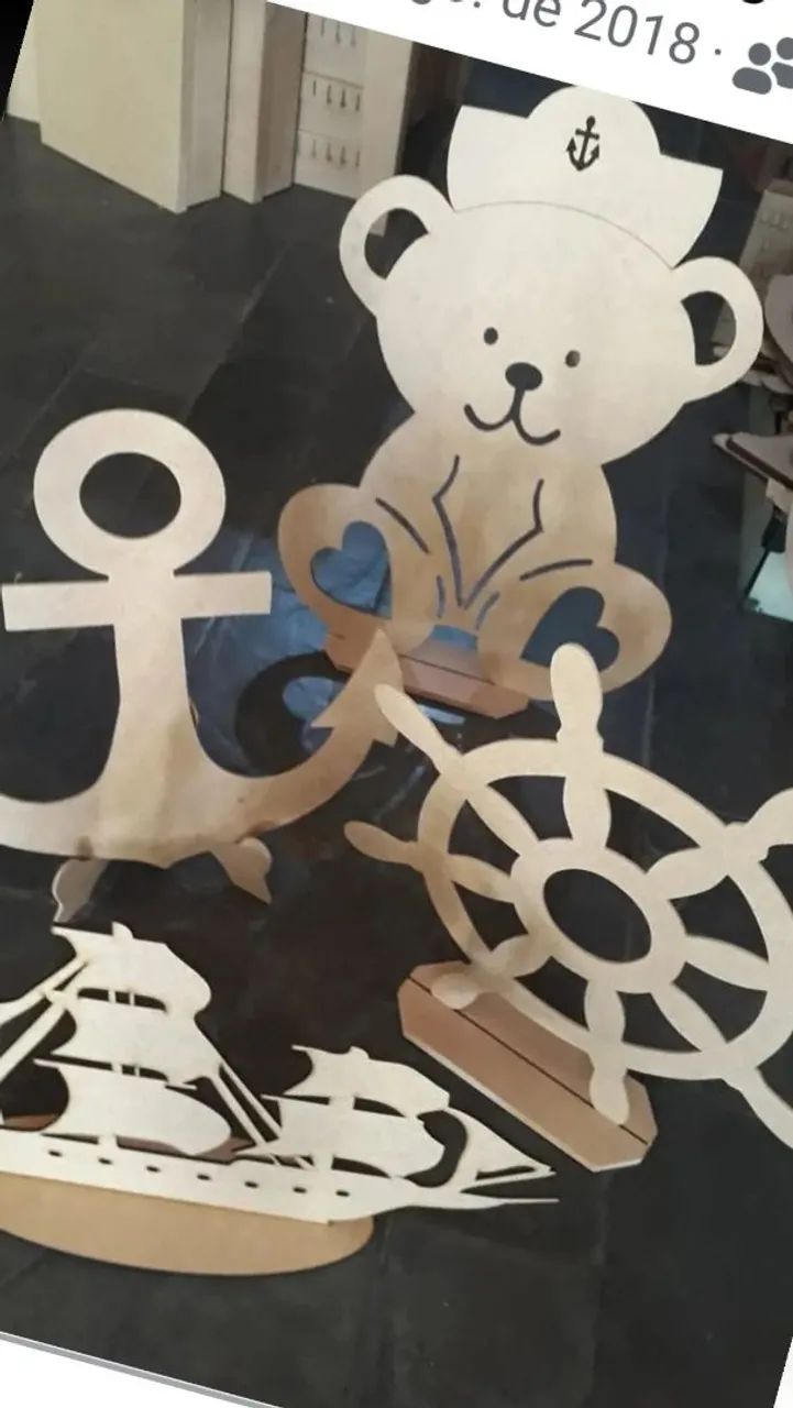 Mdf diversos